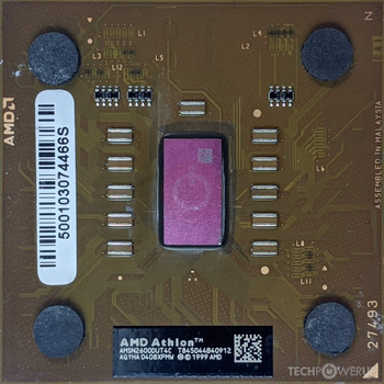 AMD - Athlon MP 2600+