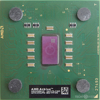 AMD - Athlon XP 2400+