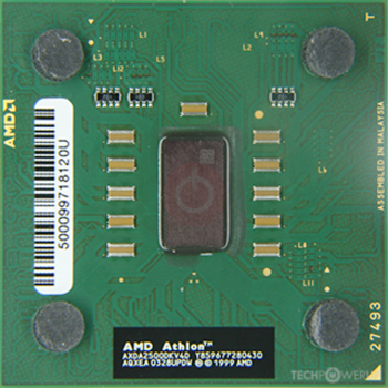 AMD - Athlon XP 2500+