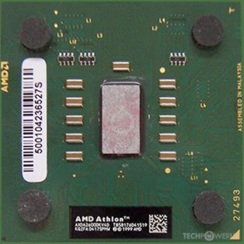 AMD - Athlon XP 2600+