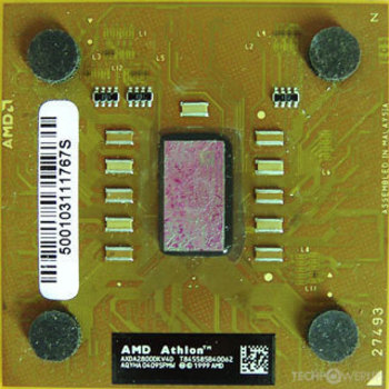 AMD - Athlon XP 2800+