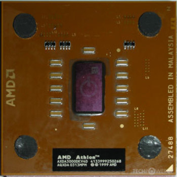 AMD - Athlon XP 3000+ (333FSB)