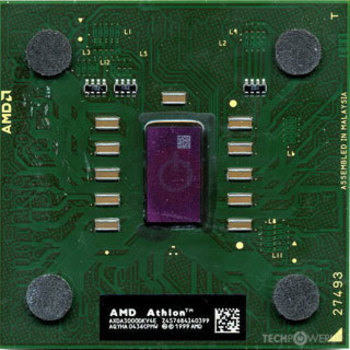 AMD - Athlon XP 3000+ (400FSB)