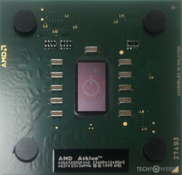 AMD - Athlon XP 3200+ (333FSB)