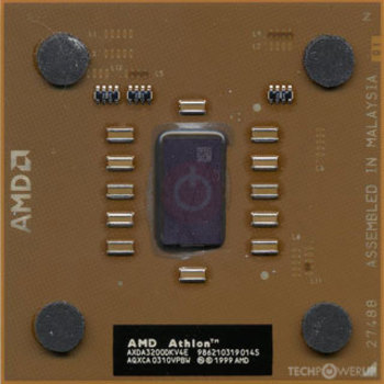 AMD - Athlon XP 3200+ (400FSB)