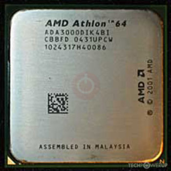 AMD - Athlon 64 3000+