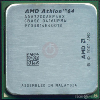 AMD - Athlon 64 3200+