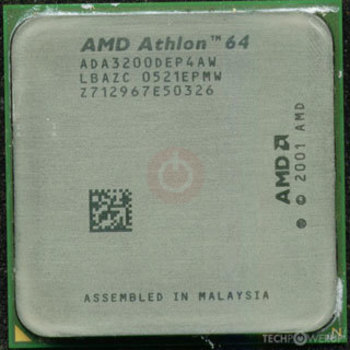 AMD - Athlon 64 3200+