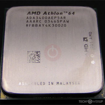 AMD - Athlon 64 3400+