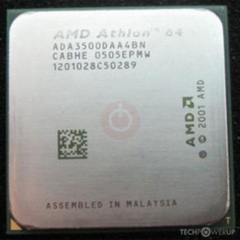 AMD - Athlon 64 3500+