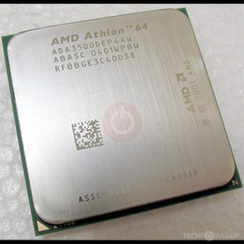 AMD - Athlon 64 3500+