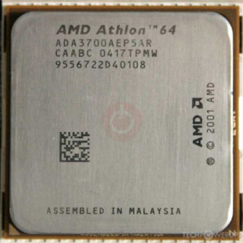 AMD - Athlon 64 3700+