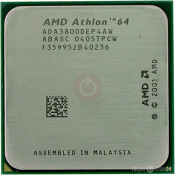 AMD - Athlon 64 3800+