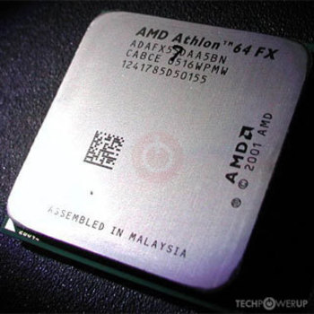 AMD - Athlon 64 FX-55