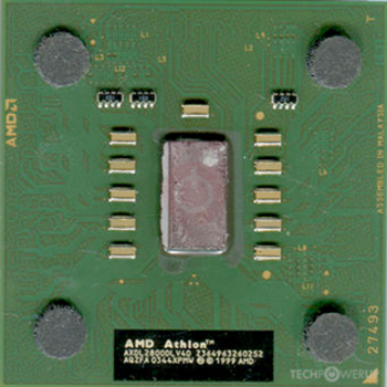 AMD - Athlon XP 2800+ DTR