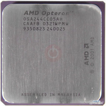 AMD - Opteron 244