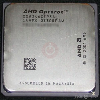 AMD - Opteron 246