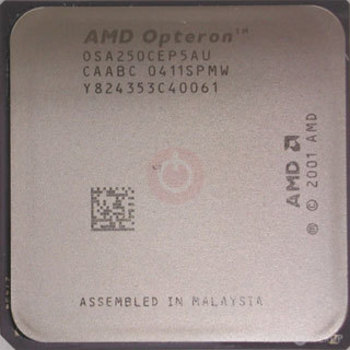 AMD - Opteron 250