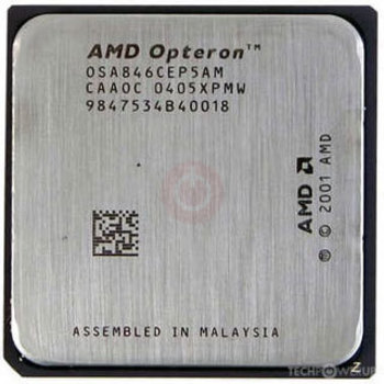 AMD - Opteron 846