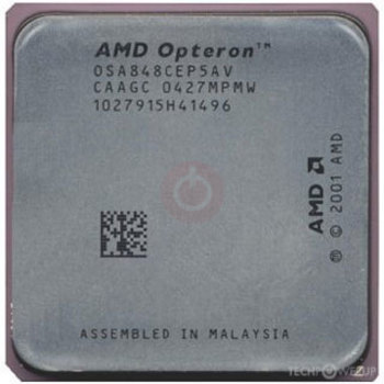 AMD - Opteron 848