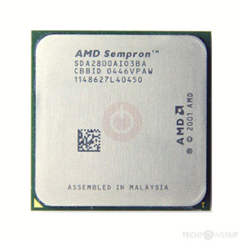 AMD - Sempron 2800+