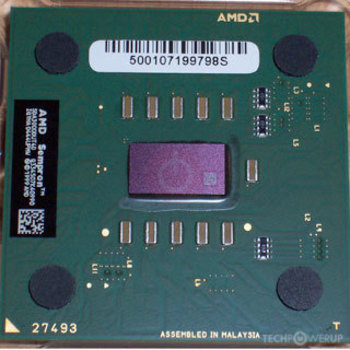 AMD - Sempron 3000+