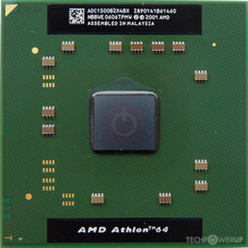 AMD - Athlon 64 1500+