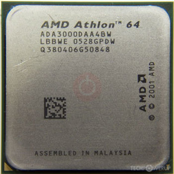 AMD - Athlon 64 3000+