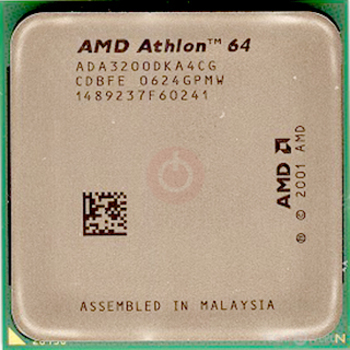 AMD - Athlon 64 3200+