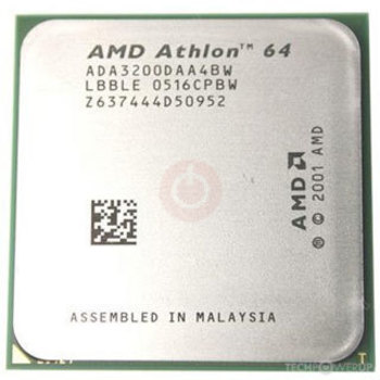 AMD - Athlon 64 3200+