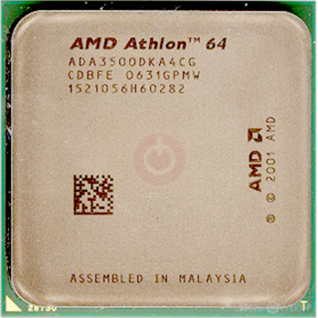 AMD - Athlon 64 3500+