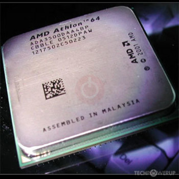 AMD - Athlon 64 3500+