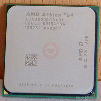 AMD - Athlon 64 3800+