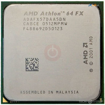 AMD - Athlon 64 FX-57