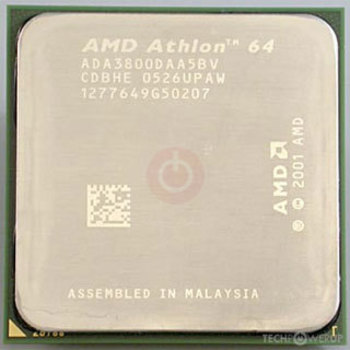 AMD - Athlon 64 X2 3800+