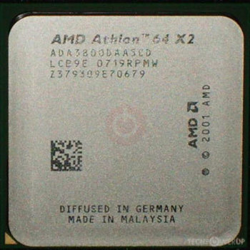 AMD - Athlon 64 X2 3800+