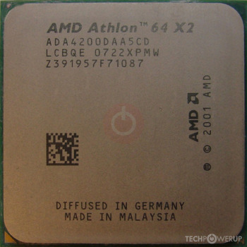 AMD - Athlon 64 X2 4200+