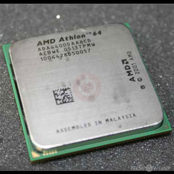 AMD - Athlon 64 X2 4400+