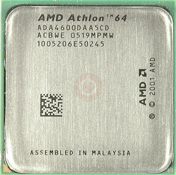 AMD - Athlon 64 X2 4600+