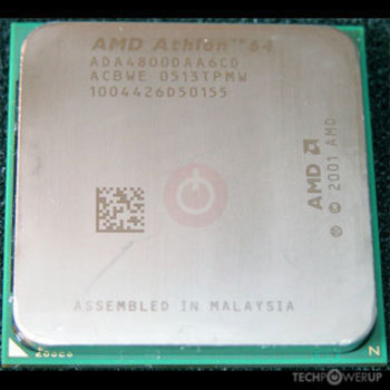 AMD - Athlon 64 X2 4800+