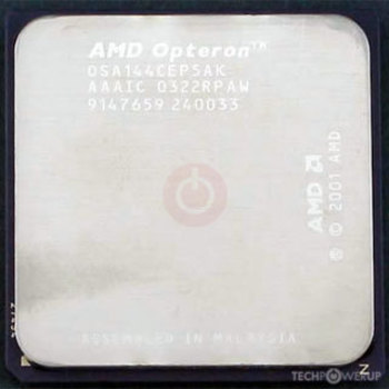 AMD - Opteron 144