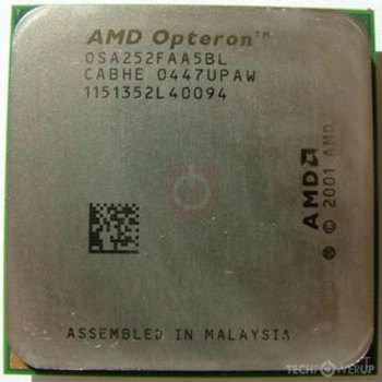 AMD - Opteron 252