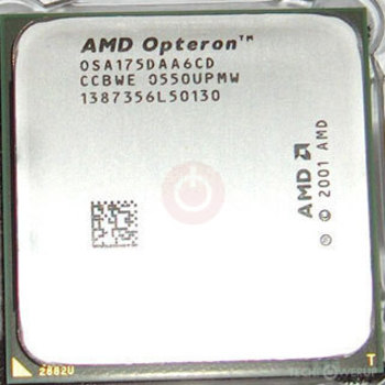 AMD - Opteron X2 175