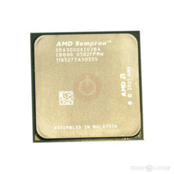 AMD - Sempron 3000+