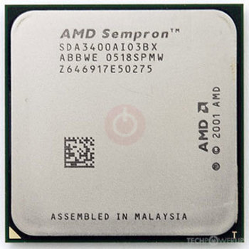 AMD - Sempron 3400+