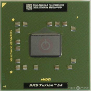 AMD - Turion 64 ML-32