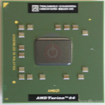 AMD - Turion 64 ML-34