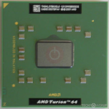 AMD - Turion 64 ML-37