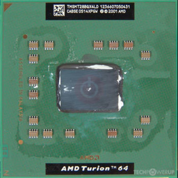 AMD - Turion 64 MT-28