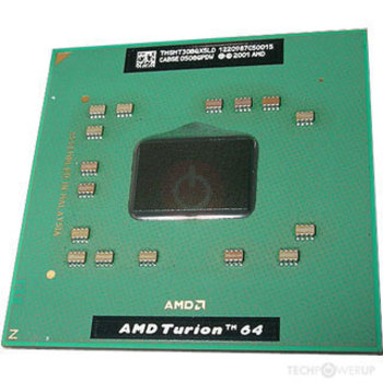 AMD - Turion 64 MT-30